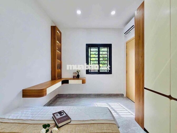 🎷🎷 CHO THUÊ NHÀ NGUYÊN CĂN – HẺM XE HƠI ĐƯỜNG SỐ 59, P.14, GÒ VẤP