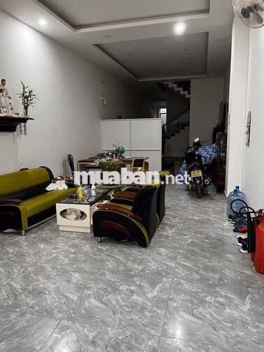 CHO THUÊ NHÀ 4 LẦU MẶT TIỀN LÝ TẾ XUYÊN, LINH ĐÔNG – THỦ ĐỨC. DT:5 x26