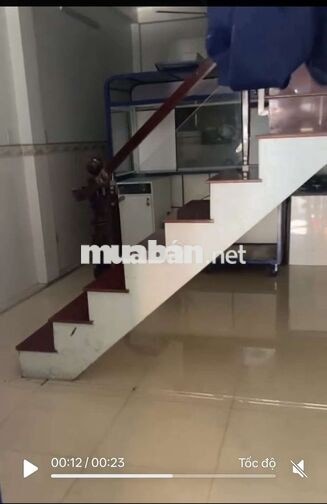 CHO THUÊ NHÀ MẶT TIỀN QUỐC LỘ 50, QUẬN 8 – GẦN TẠ QUANG BỬU – 3,5x10M