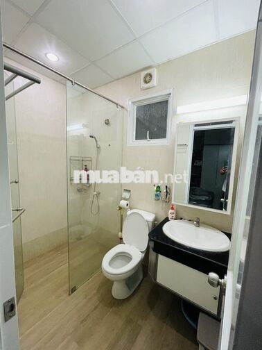 Cho thuê CH Tara 78m2 sẵn 3 máy lạnh chỉ 10,5tr, 2PN/2WC siêu rộng rãi