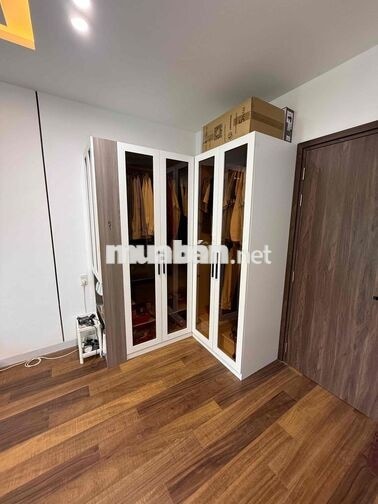 Studio Ban Công Lê Văn Thọ full nội thất
