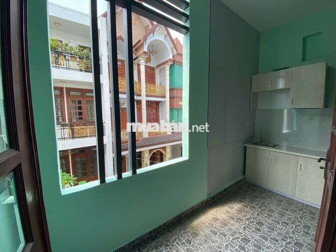 Phòng ban công Lê Văn Thọ, P.8, Gò Vấp, 30 m2