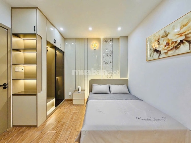 Thu hồi vốn bán nhanh nhà đường Võ Thị Sáu, P. Đông Hoà, TPHCM