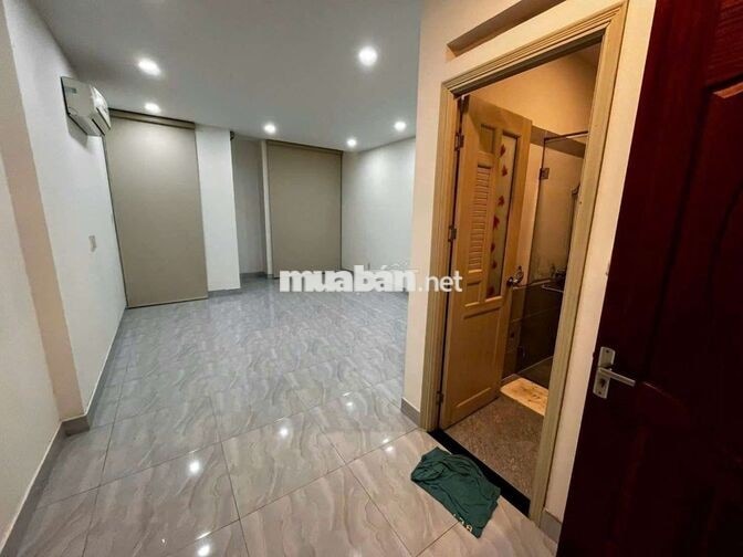 CHO THUÊ NHÀ 4 LẦU MẶT TIỀN LÝ TẾ XUYÊN, LINH ĐÔNG – THỦ ĐỨC. DT:5 x26
