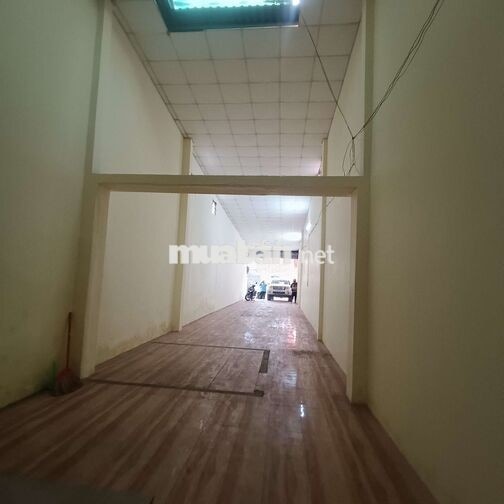 Cho Thuê Nhà Mặt Tiền4*50 ( 220 nở hậu )Đường Võ Văn Vân Vĩnh Lộc B
