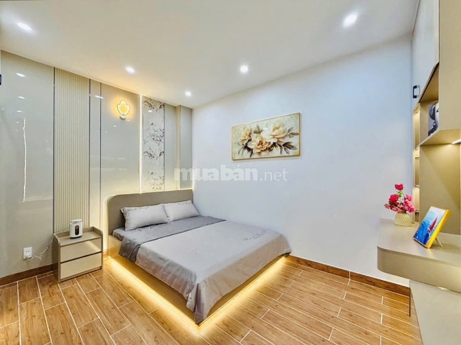 Thu hồi vốn bán nhanh nhà đường Võ Thị Sáu, P. Đông Hoà, TPHCM