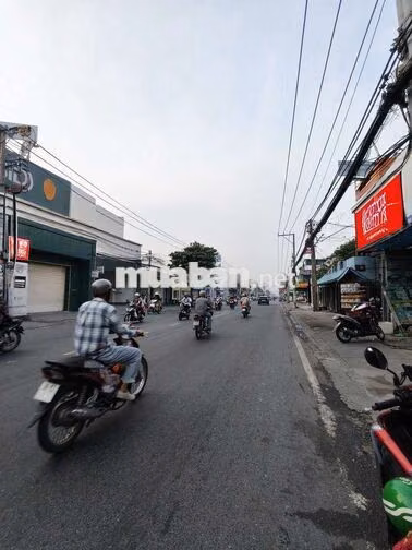 CHO THUÊ NHÀ MẶT TIỀN QUỐC LỘ 50, QUẬN 8 – GẦN TẠ QUANG BỬU – 3,5x10M