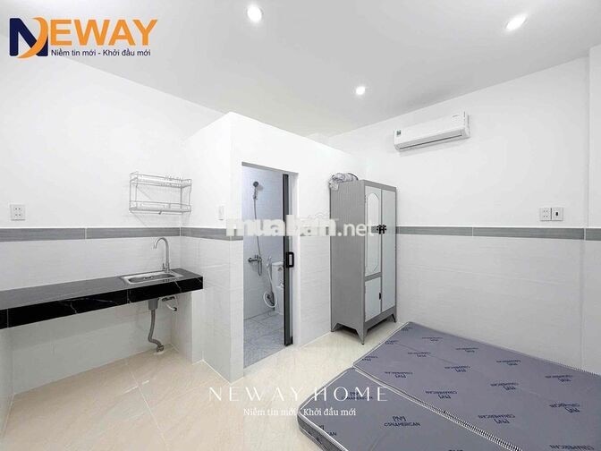KHAI TRƯƠNG DỰ ÁN MỚI FULL NỘI THẤT NGAY NGUYỄN THỊ TÚ 2CỦ8