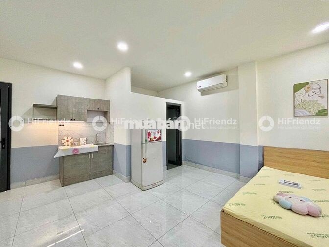 CĂN HỘ STUDIO FULL NỘI THẤT CỬA SỔ TRỜI GIÁ RẺ NGAY ĐẠI HỌC VĂN HIẾN