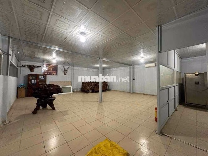 🔴 CHO THUÊ KHO XƯỞNG BÌNH CHÁNH GIÁP ĐỨC HÒA LONG AN