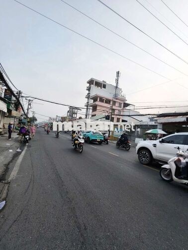 CHO THUÊ NHÀ MẶT TIỀN QUỐC LỘ 50, QUẬN 8 – GẦN TẠ QUANG BỬU – 3,5x10M