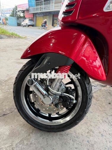 Piaggio Vespa Sprint 125 2020 Đỏ Zin