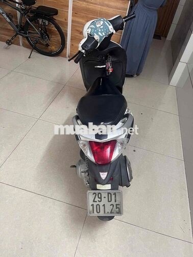Piaggio Liberty 150cc Trắng Nữ