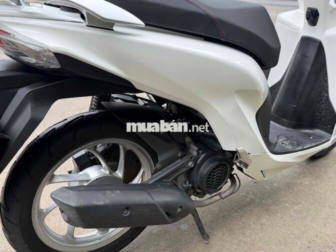 Honda Vision 2021 Trắng