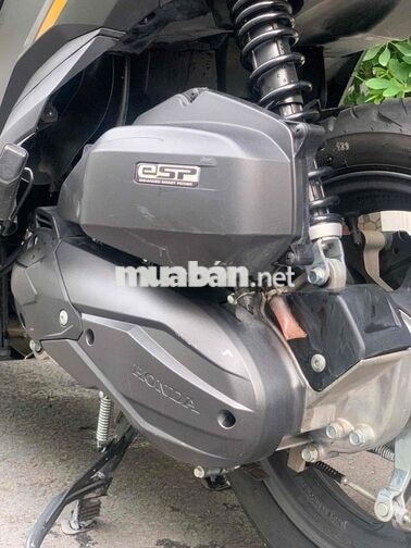 Honda Vario 2025 Đen Việt Nam