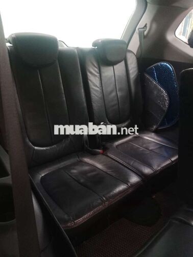 Kia Caren 2013 Số sàn Vàng cát 7 chỗ