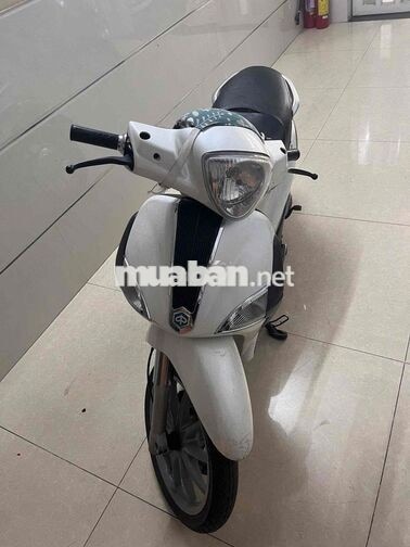 Piaggio Liberty 150cc Trắng Nữ