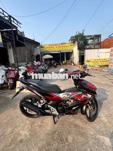 Honda Winner Đỏ đen Xe máy côn tay