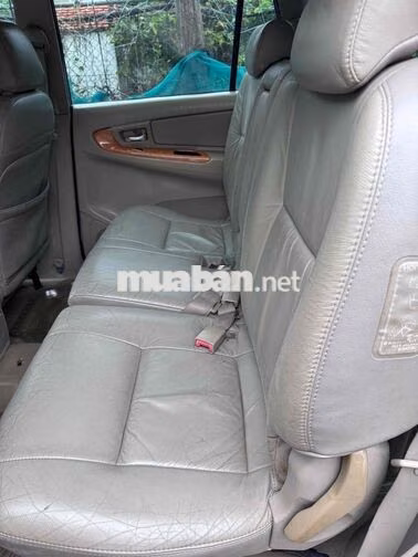 Toyota Innova G 2011 Vàng cát Số sàn