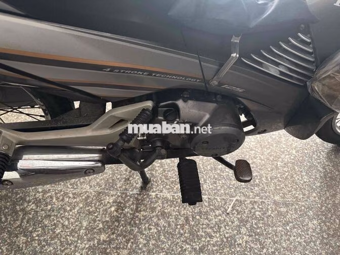 Honda Future Neo 125cc Đen