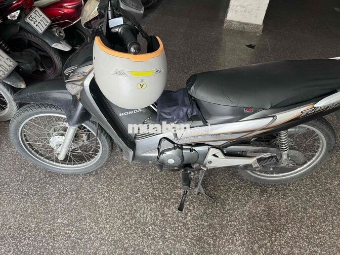 Honda Future Neo 125cc Đen