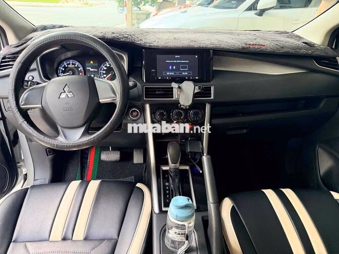 Mitsubishi Xpander 2022 Tự động Trắng 60000 km