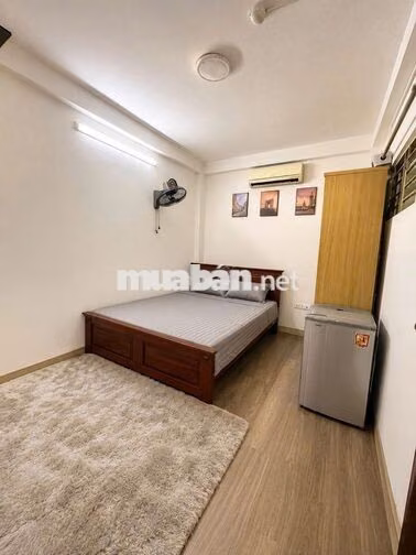 CCMN thang máy Nguyễn CHí Thanh 3.5tr tủ lạnh VSKK