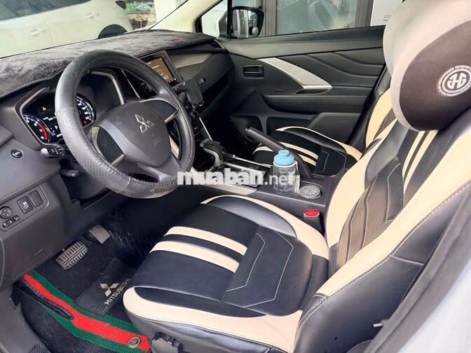 Mitsubishi Xpander 2022 Tự động Trắng 60000 km