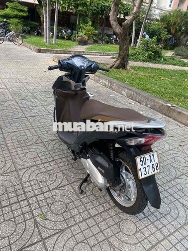 Honda Vision 2020 Xanh đen