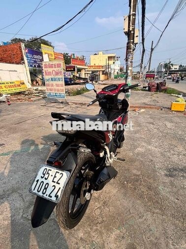Honda Winner Đỏ đen Xe máy côn tay