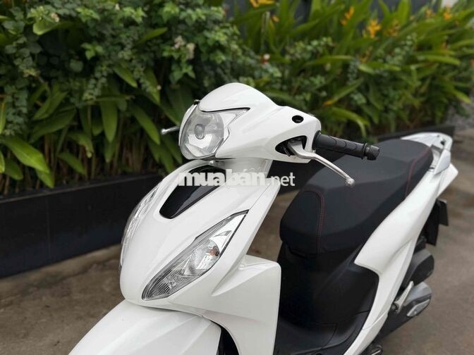 Honda Vision 2021 Trắng