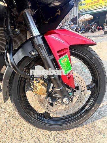 Honda Winner Đỏ đen Xe máy côn tay