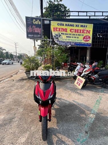 Honda Winner Đỏ đen Xe máy côn tay