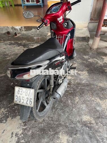 Honda Future 26