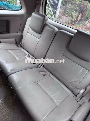 Toyota Innova G 2011 Vàng cát Số sàn