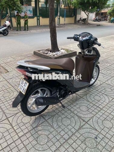 Honda Vision 2020 Xanh đen