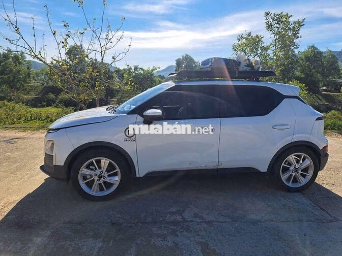 VinFast VF 5 Plus T9/2024 Trắng 70k km