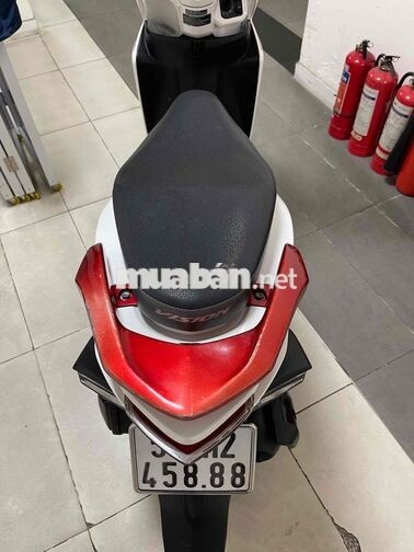 Honda Vision 2020 Trắng