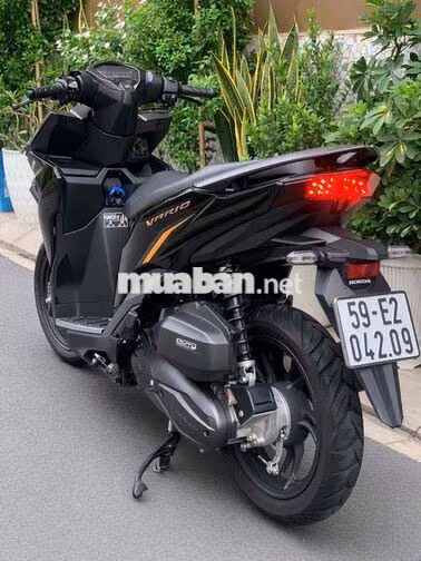 Honda Vario 2025 Đen Việt Nam
