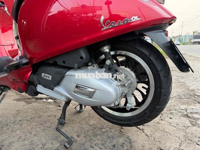 Piaggio Vespa Sprint 125 2020 Đỏ Zin