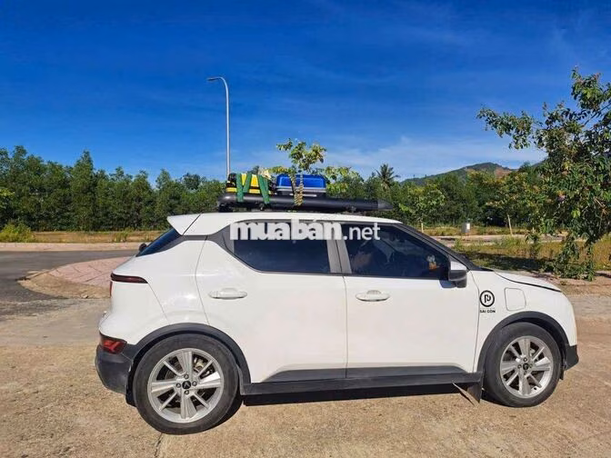 VinFast VF 5 Plus T9/2024 Trắng 70k km