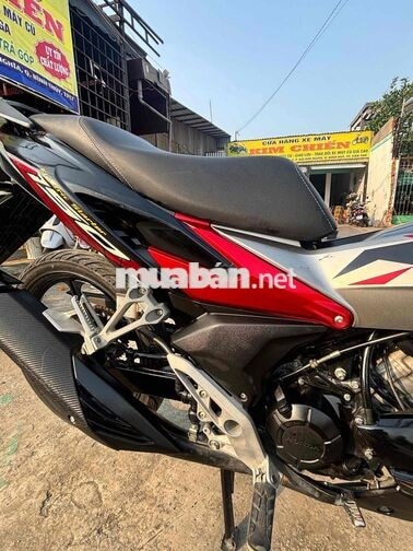 Honda Winner Đỏ đen Xe máy côn tay