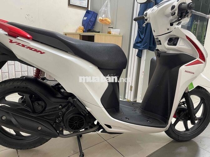 Honda Vision 2020 Trắng