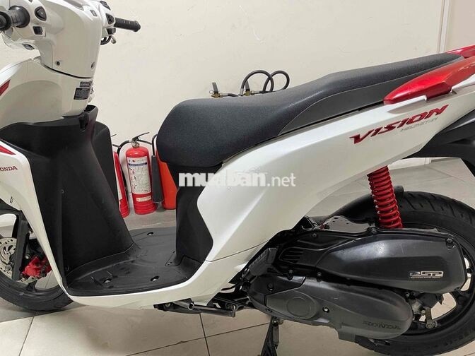 Honda Vision 2020 Trắng