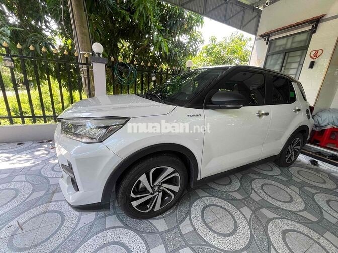 Toyota Raize 2024 - đã đi khoảng 24600 km
