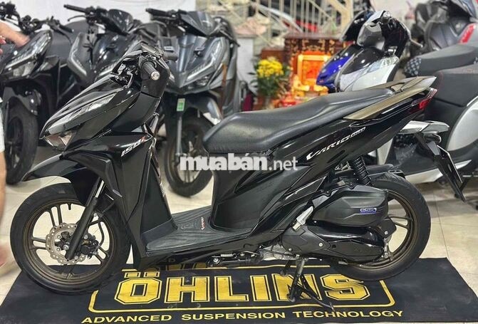 Honda Vario 150 2019 Đen Bóng Sport.BSTP.Chích chu