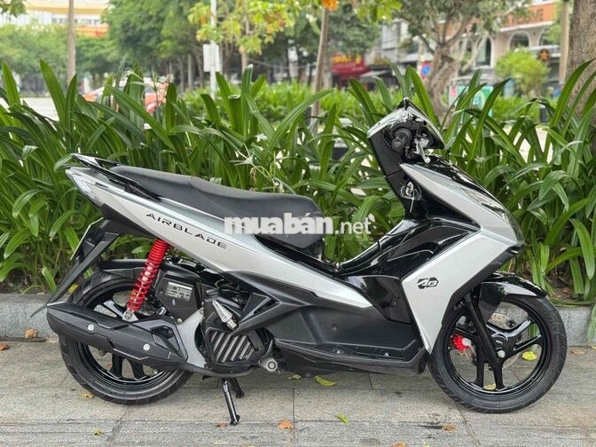 Airblade 125 2015 Bạc Porsche bstp chính chủ