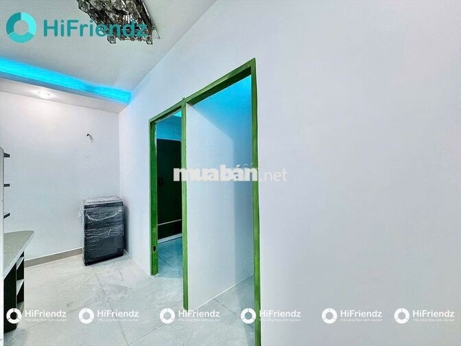 [GIÁ RẺ] 2PN MỚI XÂY FULL NỘI THẤT GẦN CVPM QUANG TRUNG KCN TÂN BÌNH