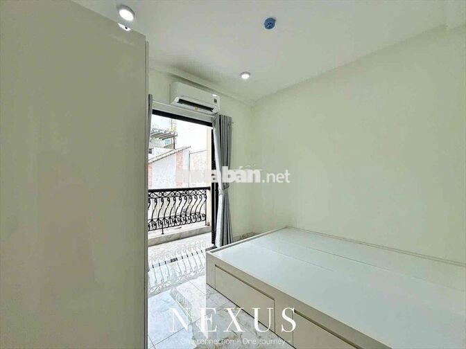 CHUNG CƯ MINI MỚI XÂY BANCOL CỬA SỔ FULL NT NGAY DƯƠNG QUẢNG HÀM