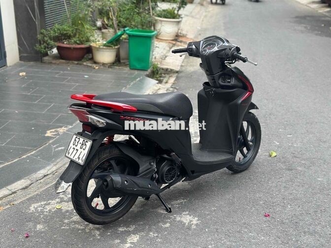 Honda Vision 2019 PBĐB Khoá Smartkey Bs63